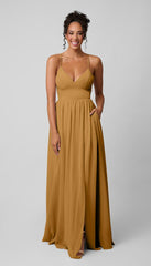 Kennedy Blue Sloane Bridesmaid Dress