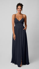 Kennedy Blue Sloane Bridesmaid Dress