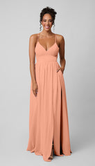 Kennedy Blue Sloane Bridesmaid Dress