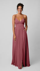 Kennedy Blue Sloane Bridesmaid Dress