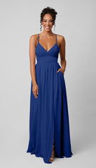Kennedy Blue Sloane Bridesmaid Dress