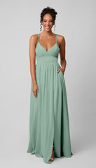 Kennedy Blue Sloane Bridesmaid Dress
