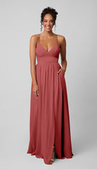 Kennedy Blue Sloane Bridesmaid Dress