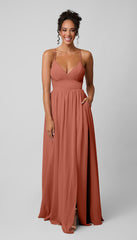 Kennedy Blue Sloane Bridesmaid Dress