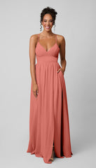 Kennedy Blue Sloane Bridesmaid Dress
