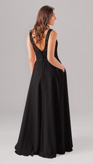 Kennedy Blue Wren Bridesmaid Dress