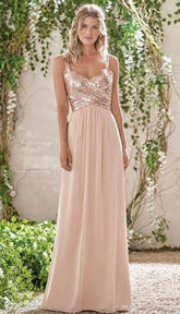 B2 B193005 Bridesmaid Dress