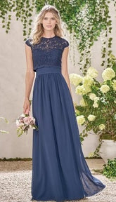 B2 B193010 Bridesmaid Dress