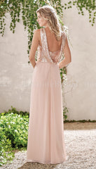 B2 B193005 Bridesmaid Dress