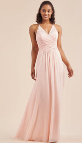 B2 B213053 Bridesmaid Dress