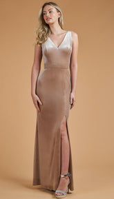 B2 B223067 Bridesmaid Dress