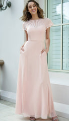 B2 B233053 Bridesmaid Dress