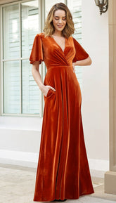 B2 B233071 Bridesmaid Dress