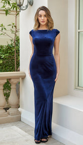 B2 B233074 Bridesmaid Dress