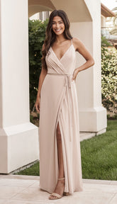 B2 B243001 Bridesmaid Dress