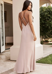 B2 B243002 Bridesmaid Dress
