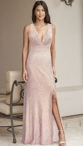 B2 B243024 Bridesmaid Dress