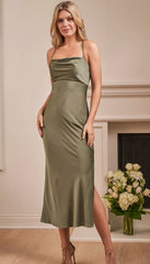B2 B243074 Bridesmaid Dress