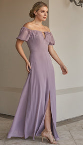B2 B253001 Bridesmaid Dress