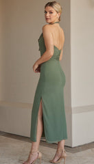 B2 B253002 Bridesmaid Dress
