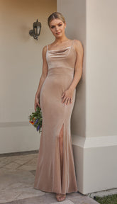 B2 B253008 Bridesmaid Dress