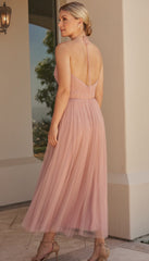 B2 B253020 Bridesmaid Dress