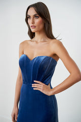 B2 B253059 Bridesmaid Dress