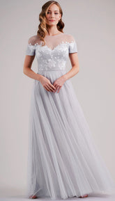 Belsoie L224003 Bridesmaid Dress