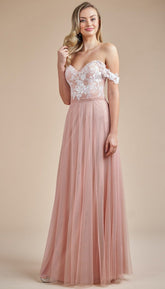 Belsoie L224056 Bridesmaid Dress