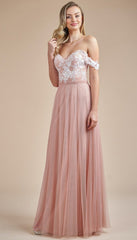 Belsoie L224056 Bridesmaid Dress