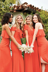 Jasmine P216054 Bridesmaid Dress