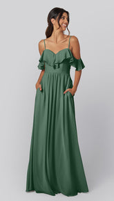 Kennedy Blue Emily Bridesmaid Dress