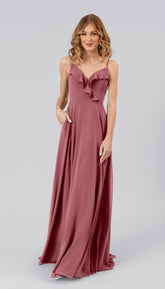 Kennedy Blue Emmy Bridesmaid Dress