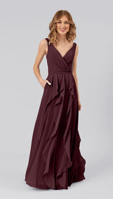 Kennedy Blue Everly Bridesmaid Dress