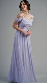 B2 B213003 Bridesmaid Dress