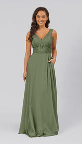 Kennedy Blue Josie Bridesmaid Dress