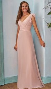 B2 B203002 Bridesmaid Dress