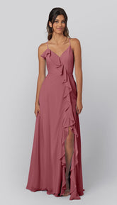 Kennedy Blue Macy Bridesmaid Dress