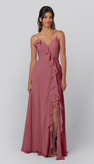 Kennedy Blue Macy Bridesmaid Dress