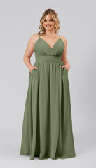Kennedy Blue Ryan Bridesmaid Dress