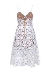 Stunning White Lace Prom Dresses Beautiful Gowns For Ladies      S1220