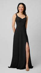 Kennedy Blue Zoey Platinum Bridesmaid Dress