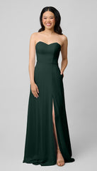 Kennedy Blue Amy Platinum Bridesmaid Dress