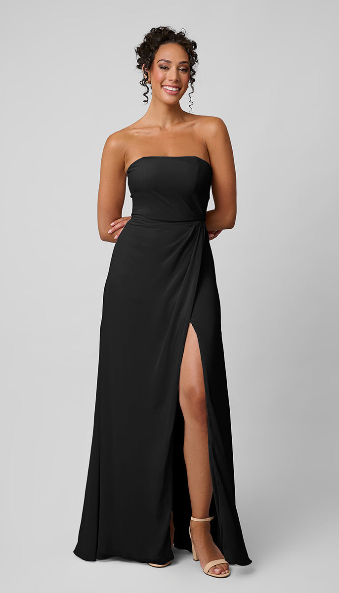 Kennedy Blue Audrey Platinum Bridesmaid Dress