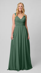 Kennedy Blue Brittany Platinum Bridesmaid Dress
