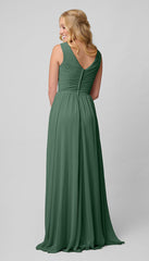 Kennedy Blue Brittany Platinum Bridesmaid Dress