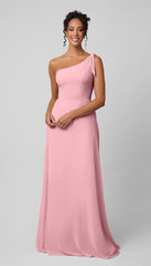 Kennedy Blue Eloise Platinum Bridesmaid Dress