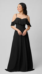 Kennedy Blue Emily Platinum Bridesmaid Dress
