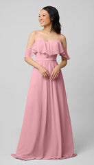 Kennedy Blue Emily Platinum Bridesmaid Dress