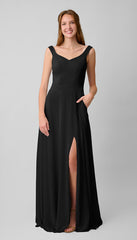 Kennedy Blue Haley Platinum Bridesmaid Dress